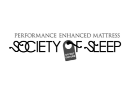 PERFORMANCE ENHANCED MATTRESS SOCIETY OF SLEEP trademark