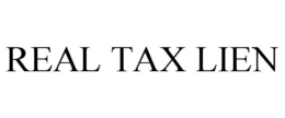REAL TAX LIEN trademark
