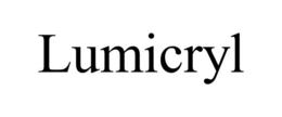 LUMICRYL trademark