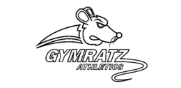 GYMRATZ ATHLETICS trademark