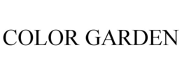 COLOR GARDEN trademark