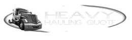 HEAVY HAULING QUOTE trademark
