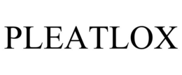 PLEATLOX trademark
