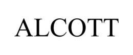 ALCOTT trademark