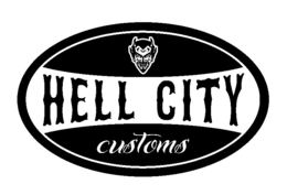 HELL CITY CUSTOMS trademark