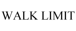 WALK LIMIT trademark
