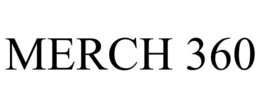 MERCH 360 trademark