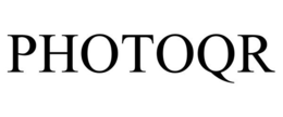 PHOTOQR trademark