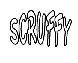 SCRUFFY trademark