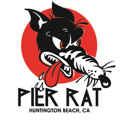 PIER RAT HUNTINGTON BEACH, CA trademark