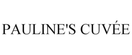 PAULINE'S CUVÉE trademark