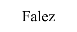 FALEZ trademark