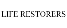 LIFE RESTORERS trademark