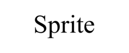 SPRITE trademark