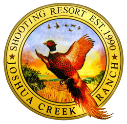 JOSHUA CREEK RANCH SHOOTING RESORT EST. 1990 trademark