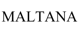 MALTANA trademark