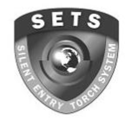 SETS SILENT ENTRY TORCH SYSTEM trademark