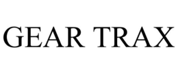 GEAR TRAX trademark