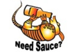 NEED SAUCE? trademark