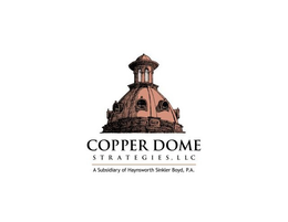 COPPER DOME STRATEGIES, LLC A SUBSIDIARY OF HAYNSWORTH SINKLER BOYD, P.A. trademark