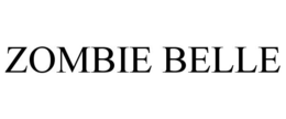 ZOMBIE BELLE trademark