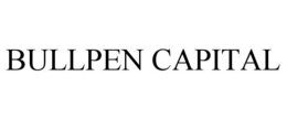 BULLPEN CAPITAL trademark
