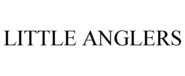 LITTLE ANGLERS trademark