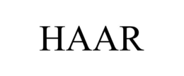 HAAR trademark