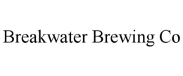 BREAKWATER BREWING CO trademark