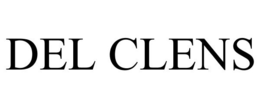 DEL CLENS trademark