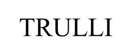 TRULLI trademark
