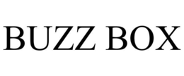 BUZZ BOX trademark