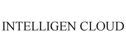 INTELLIGEN CLOUD trademark