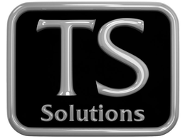 TS SOLUTIONS trademark
