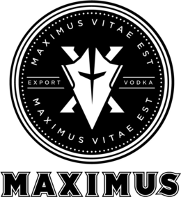 MAXIMUS VITAE EST EXPORT VODKA MAXIMUS VITAE EST MAXIMUS trademark
