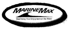 MARINEMAX MAXIMIZING YOUR ENJOYMENT ON THE WATER trademark