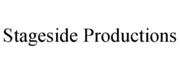 STAGESIDE PRODUCTIONS trademark