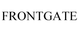 FRONTGATE trademark