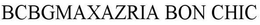 BCBGMAXAZRIA BON CHIC trademark