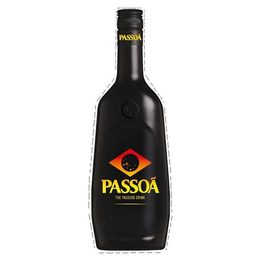 PASSOA THE PASSION DRINK trademark