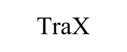TRAX trademark