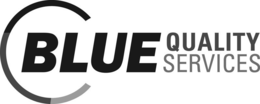 BLUE QUALITY SERVICES trademark