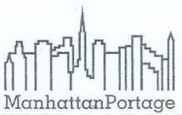 MANHATTAN PORTAGE trademark