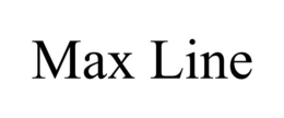 MAX LINE trademark