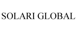 SOLARI GLOBAL trademark