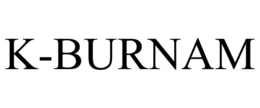 K-BURNAM trademark