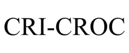 CRI-CROC trademark
