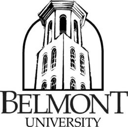 BELMONT UNIVERSITY trademark