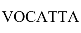 VOCATTA trademark