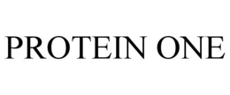 PROTEIN ONE trademark
